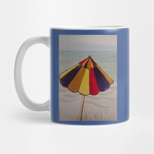 Beach Umbrella Mug